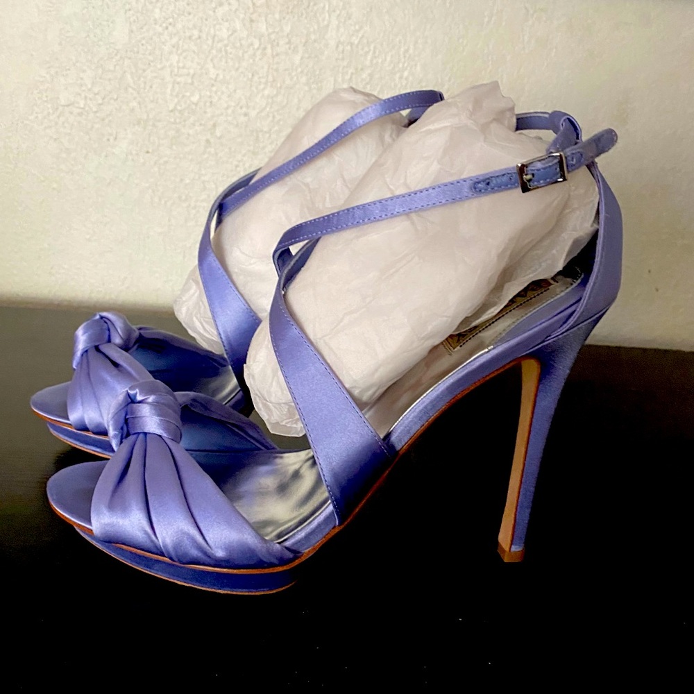 Badgley Mischka - Wallis II - Size 9